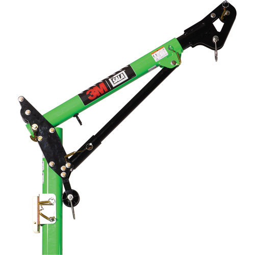 DBI-SALA&reg; Confined Space Long Reach Davit Arm Duraquip Inc