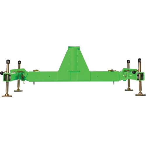 DBI-SALA&reg; Confined Space 3-Piece Short Reach Base Duraquip Inc