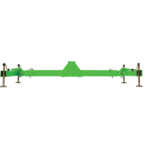 DBI-SALA&reg; Confined Space 3-Piece Long Reach Base Duraquip Inc