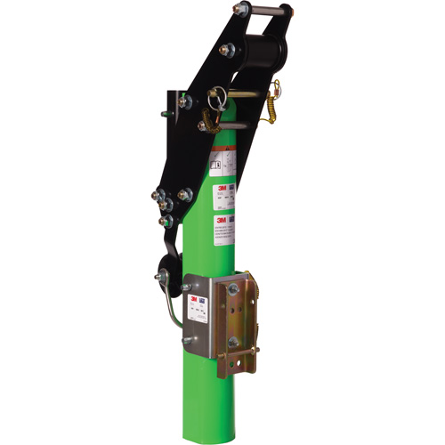 DBI-SALA&reg; Confined Space Universal Davit Mast Duraquip Inc