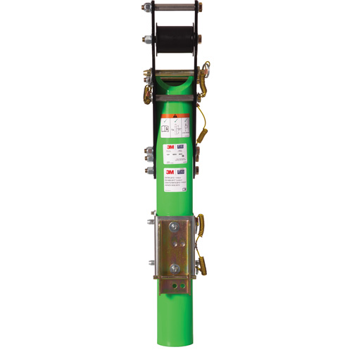 DBI-SALA&reg; Confined Space Universal Davit Mast Duraquip Inc