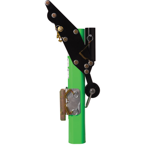 DBI-SALA&reg; Confined Space Universal Davit Mast Duraquip Inc