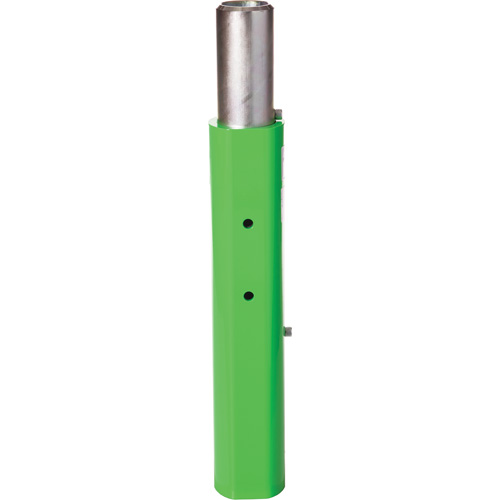 DBI-SALA&reg; Confined Space Lower Davit Mast Extension, 53.34 cm Duraquip Inc