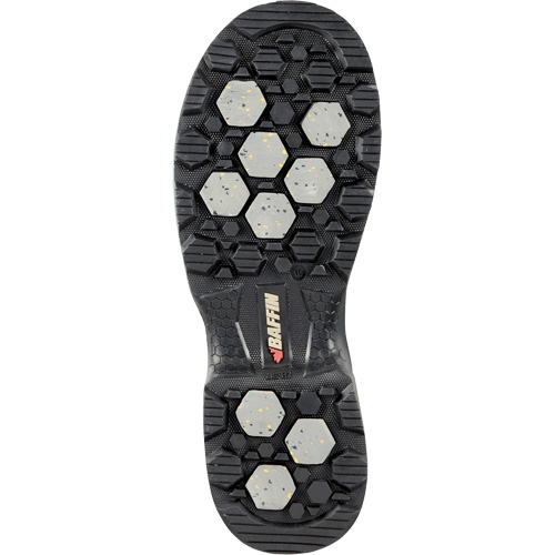 Ice Monster Men's Safety Boots, Leather, Puncture Resistant Sole, Size 13 Duraquip Inc