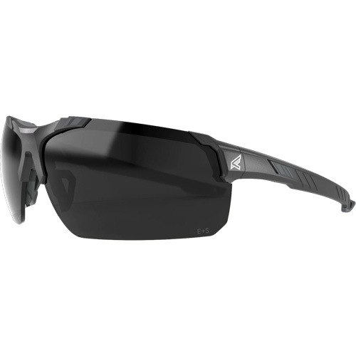 Tacana Vapor Shield Safety Glasses, Smoke Lens, Anti-Fog, ANSI Z87+/Meets/Exceeds CSA Z94.3 Duraquip Inc