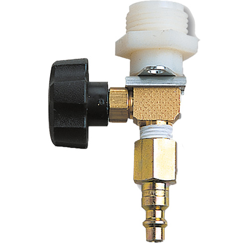 MAXSHIELD&reg; Supplied Air Respirator Shield with Control Valve, Universal, Facepiece Duraquip Inc