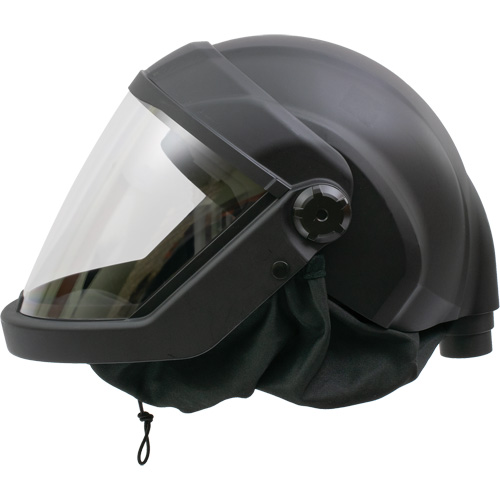 PEAKAIR DEFENDER with Visor, Universal, Facepiece/Welding Duraquip Inc