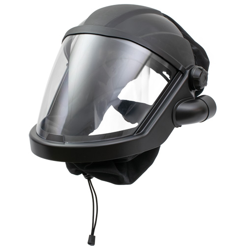 Dessus de t&ecirc;te APR PEAKAIR MAXSHIELD, Universel, Pi&egrave;ce faciale/Soudage Duraquip Inc