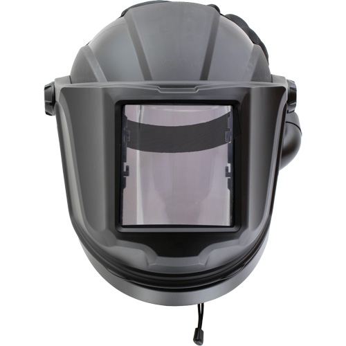 Dessus de t&ecirc;te APR PEAKAIR MAXSHIELD avec visi&egrave;re rabattable, Universel, Pi&egrave;ce faciale/Soudage Duraquip Inc