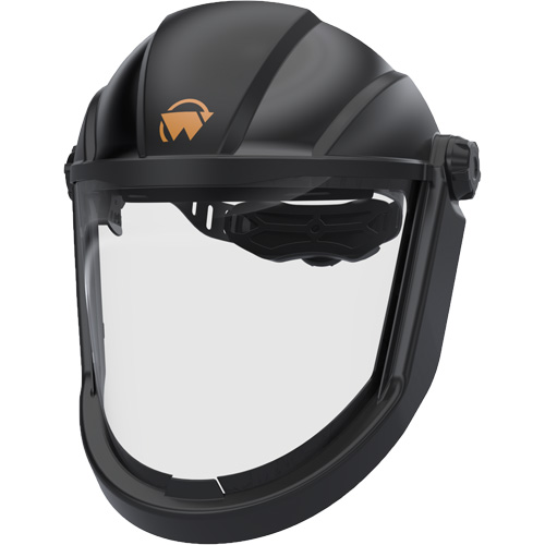 MAXSHIELD&reg; Grinder Visor Duraquip Inc