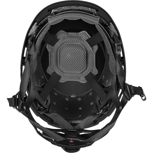 Casque de s&eacute;curit&eacute; BOLT, R&eacute;pond aux normes CSA type 2, Suspension Rochet, Non ventil&eacute; Duraquip Inc