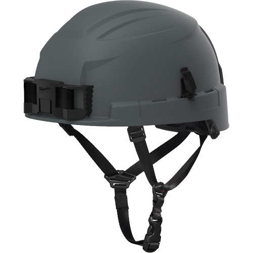 Casque de s&eacute;curit&eacute; BOLT, R&eacute;pond aux normes CSA type 2, Suspension Rochet, Non ventil&eacute; Duraquip Inc