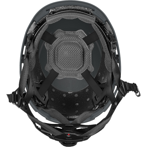 Casque de s&eacute;curit&eacute; BOLT, R&eacute;pond aux normes CSA type 2, Suspension Rochet, Non ventil&eacute; Duraquip Inc