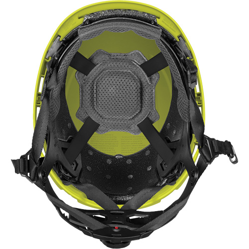 BOLT Safety Helmet, Meets CSA Type 2, Ratchet Suspension, Non-Vented Duraquip Inc