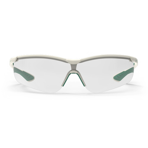 VS250 Planet Series Safety Glasses, Clear Lens, Anti-Fog/Anti-Scratch, ANSI Z87+/Meets/Exceeds CSA Z94.3 Duraquip Inc