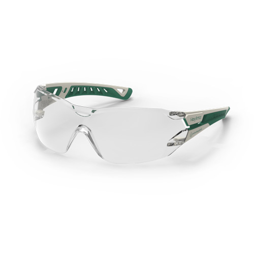MX225 Planet Series Safety Glasses, Clear Lens, Anti-Fog/Anti-Scratch, ANSI Z87+/Meets/Exceeds CSA Z94.3 Duraquip Inc