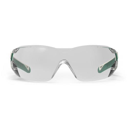MX225 Planet Series Safety Glasses, Clear Lens, Anti-Fog/Anti-Scratch, ANSI Z87+/Meets/Exceeds CSA Z94.3 Duraquip Inc