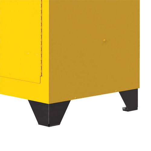 Tower Leg Kit for Utili-Guard+ Flammable Cabinets Duraquip Inc