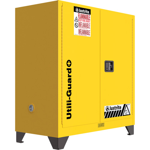 Tower Leg Kit for Utili-Guard+ Flammable Cabinets Duraquip Inc