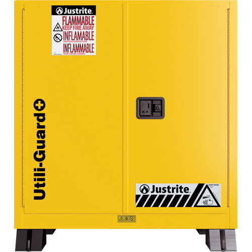 Ensemble de patins d'armoire pour produits inflammables Utili-Guard+ Duraquip Inc