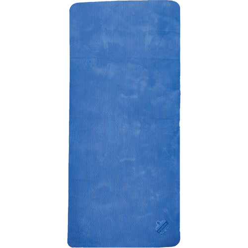 Chill-Its 6601 Economy Evaporative Cooling Towel, Blue Duraquip Inc
