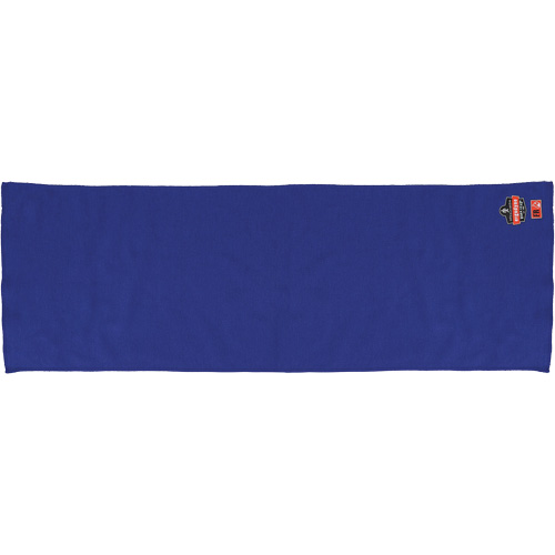 Chill-Its 6606FR FR Cooling Towel, Blue Duraquip Inc