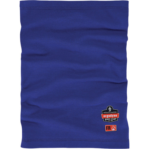 Chill-Its 6493FR FR Cooling Neck Gaiter, Blue Duraquip Inc