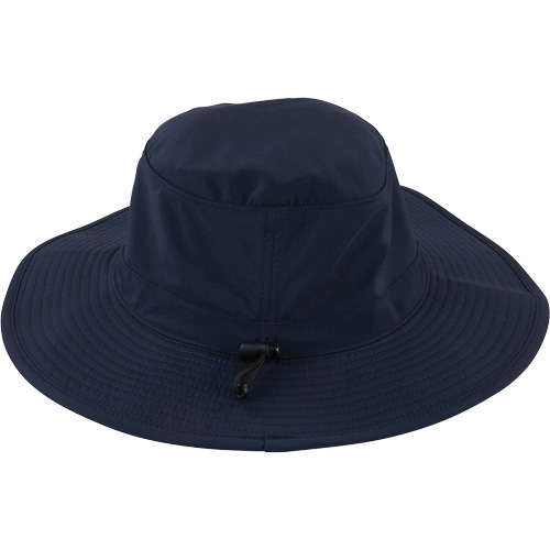 Chapeau cloche de refroidissement Chill-Its 8939, Bleu marin Duraquip Inc