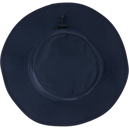 Chapeau cloche de refroidissement Chill-Its 8939, Bleu marin Duraquip Inc