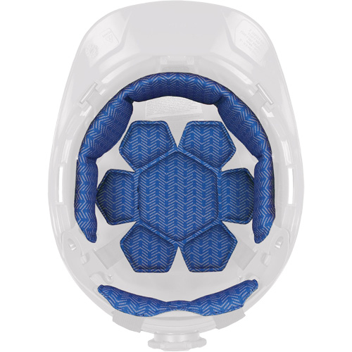 Chill-Its 6614 Hard Hat Cooling Pad Kit Duraquip Inc