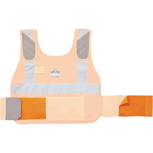 Rallonges &eacute;lastiques pour veste de refroidissement &agrave; changement de phase Chill-Its 6240 Duraquip Inc