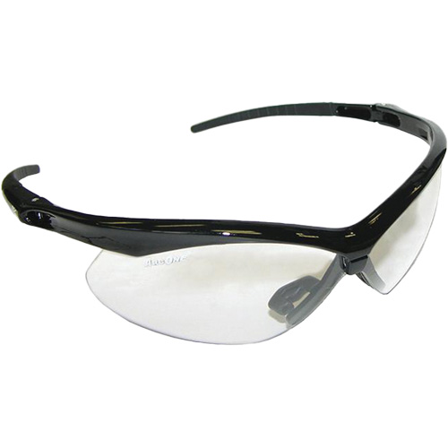 Lunettes de s&eacute;curit&eacute; haute performance, Lentille Transparent, Antibu&eacute;e/Anti-&eacute;gratignures, ANSI Z87+ Duraquip Inc