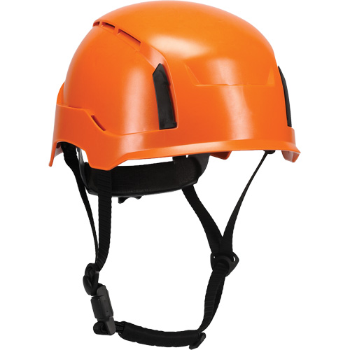 Casque d'alpiniste industriel RZRBack de North, R&eacute;pond aux normes CSA type 2, Suspension Rochet, Ventil&eacute; Duraquip Inc