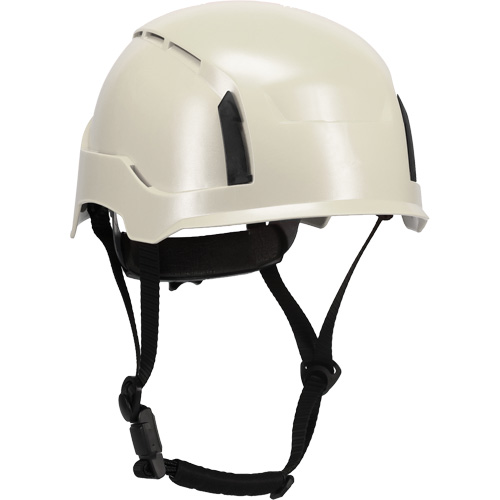 Casque d'alpiniste industriel RZRBack, CSA type 2, Suspension Rochet, Ventil&eacute; Duraquip Inc