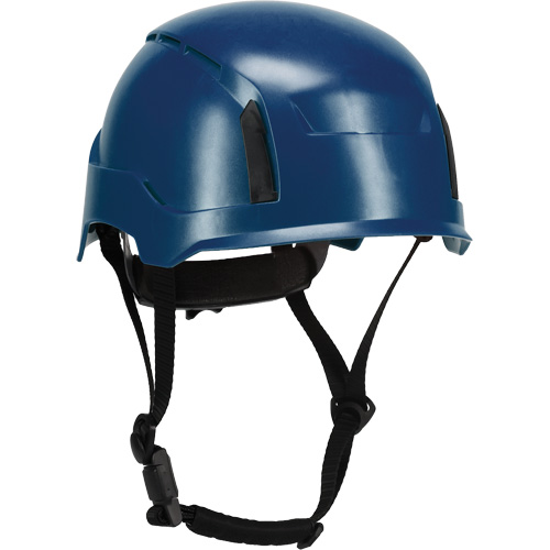 Casque d'alpiniste industriel RZRBack, R&eacute;pond aux normes CSA type 2, Suspension Rochet, Ventil&eacute; Duraquip Inc