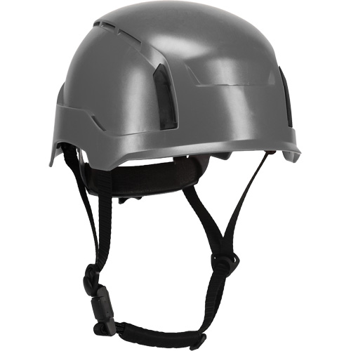 Casque de s&eacute;curit&eacute; industriel RZRBack avec technologie Mips, R&eacute;pond aux normes CSA type 2, Suspension Rochet, Ventil&eacute; Duraquip Inc