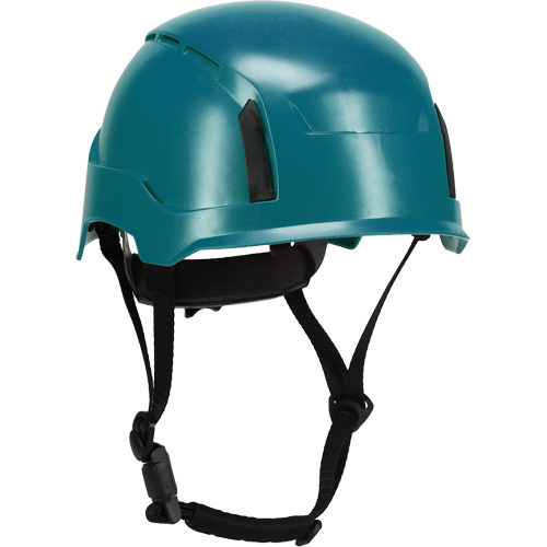 Casque de s&eacute;curit&eacute; industriel RZRBack avec technologie Mips, R&eacute;pond aux normes CSA type 2, Suspension Rochet, Ventil&eacute; Duraquip Inc