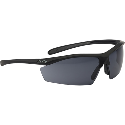 Sentinel Ballistic Protection Safety Glasses, Smoke Lens, Anti-Fog/Anti-Scratch, ANSI Z87+ Duraquip Inc