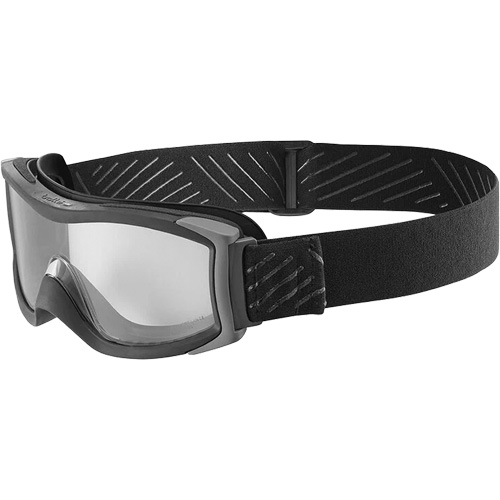 X1000 Ballistic Protection Goggles, Clear Lens, Anti-Fog/Anti-Scratch, Direct Vent Duraquip Inc