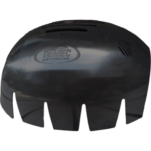 MAKEA C AP Bump Cap Shell Insert, Black Duraquip Inc