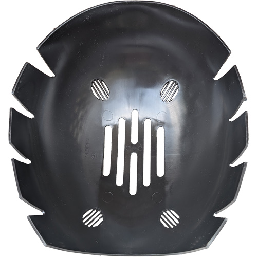 MAKEA C AP Bump Cap Shell Insert, Black Duraquip Inc