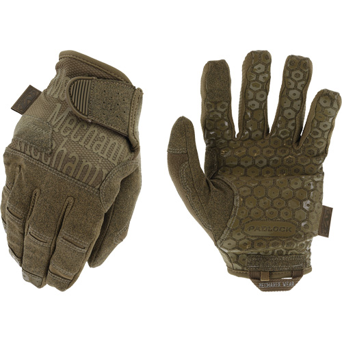 Gants &agrave; prise haute dext&eacute;rit&eacute; Precision Pro, Paume Synth&eacute;tique, Taille T-Grand Duraquip Inc