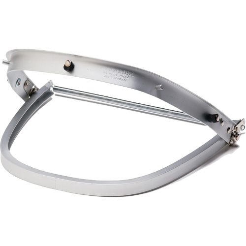 Adaptateur en aluminium de style capuchon, Suspension Aucun (accessoire &agrave; casque de s&eacute;curit&eacute;) Duraquip Inc