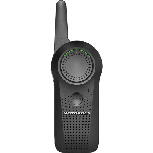 Radio bidirectionnelle Curve avec compatibilit&eacute; Wi-Fi/LMR, Bande FHSS, 10 canaux, Port&eacute;e 300 000 pi² Duraquip Inc