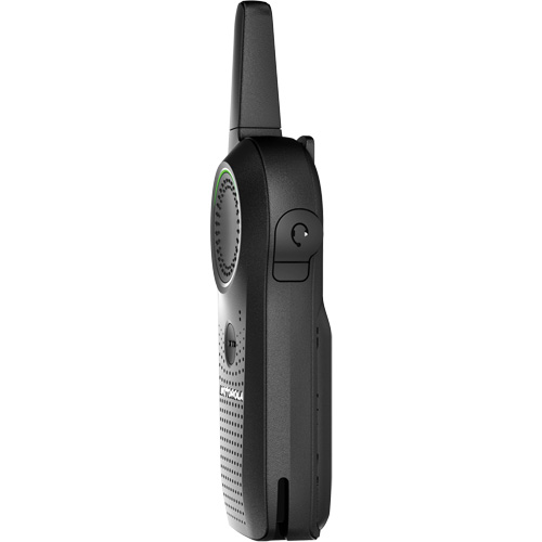 Radio bidirectionnelle Curve avec compatibilit&eacute; Wi-Fi/LMR, Bande FHSS, 10 canaux, Port&eacute;e 300 000 pi² Duraquip Inc