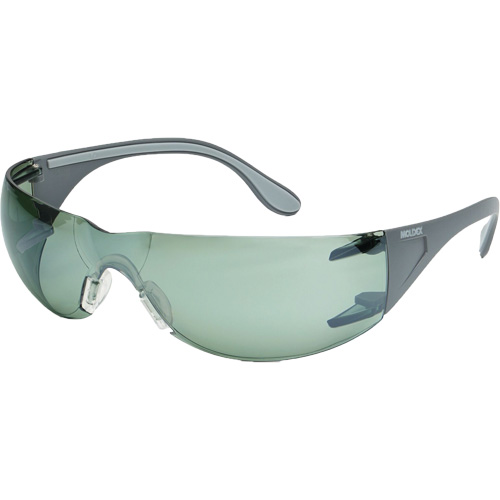 Adapt Lite Safety Glasses, Indoor/Outdoor Lens, Anti-Fog/Anti-Scratch, ANSI Z87+/Meets/Exceeds CSA Z94.3 Duraquip Inc