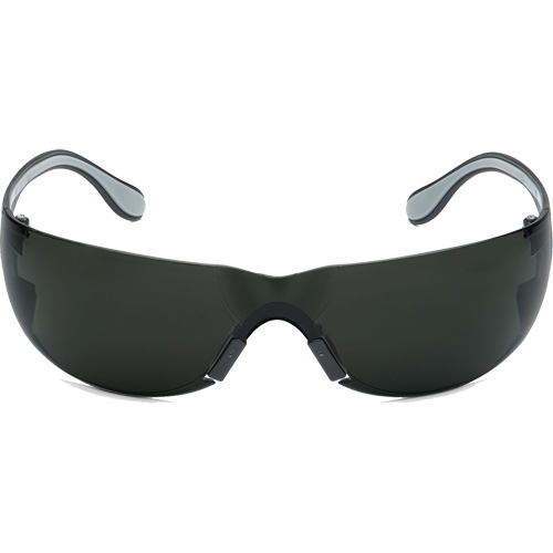 Adapt Lite Safety Glasses, Smoke Lens, Anti-Fog/Anti-Scratch, ANSI Z87+/Meets/Exceeds CSA Z94.3 Duraquip Inc