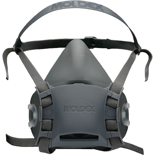 Reusable Half Mask Welding Respirator, Medium Duraquip Inc