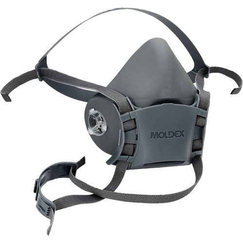 Reusable Half Mask Welding Respirator, Medium Duraquip Inc