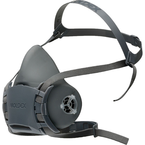 Reusable Half Mask Welding Respirator, Medium Duraquip Inc